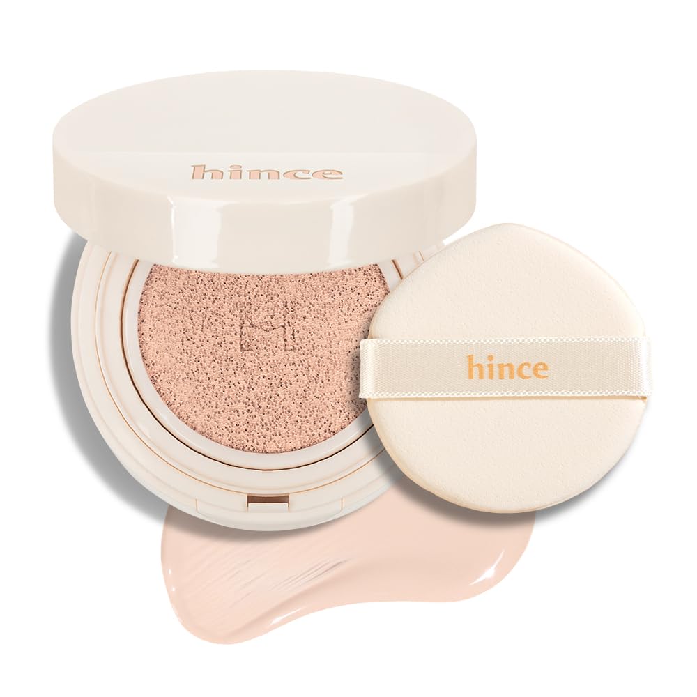 Amazon | [hince/ヒンス] セカンドスキングロウクッション 15 ロージー
